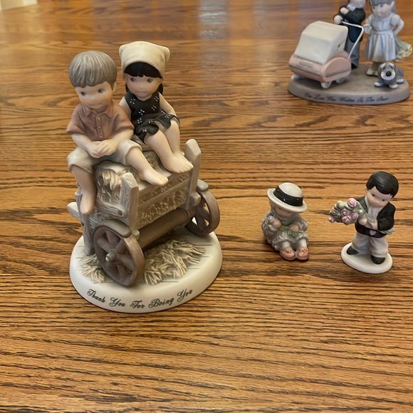 2002 Enesco Group figurine’s - Picture 4 of 13